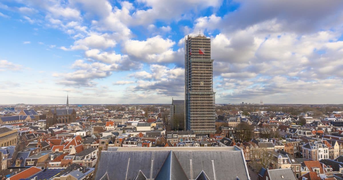 Why utrecht city