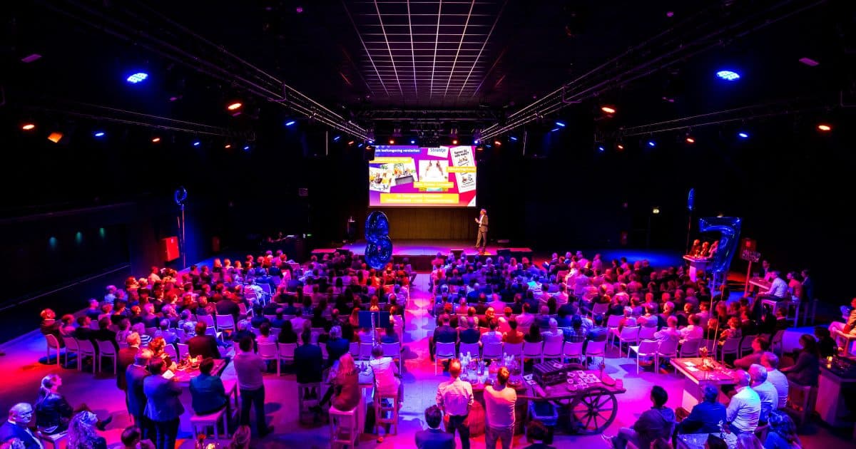 Congressen digitaal en IT