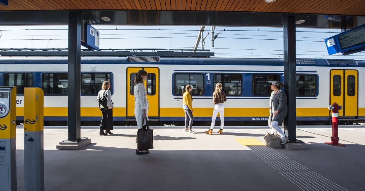 Bereikbaarheid openbaar vervoer