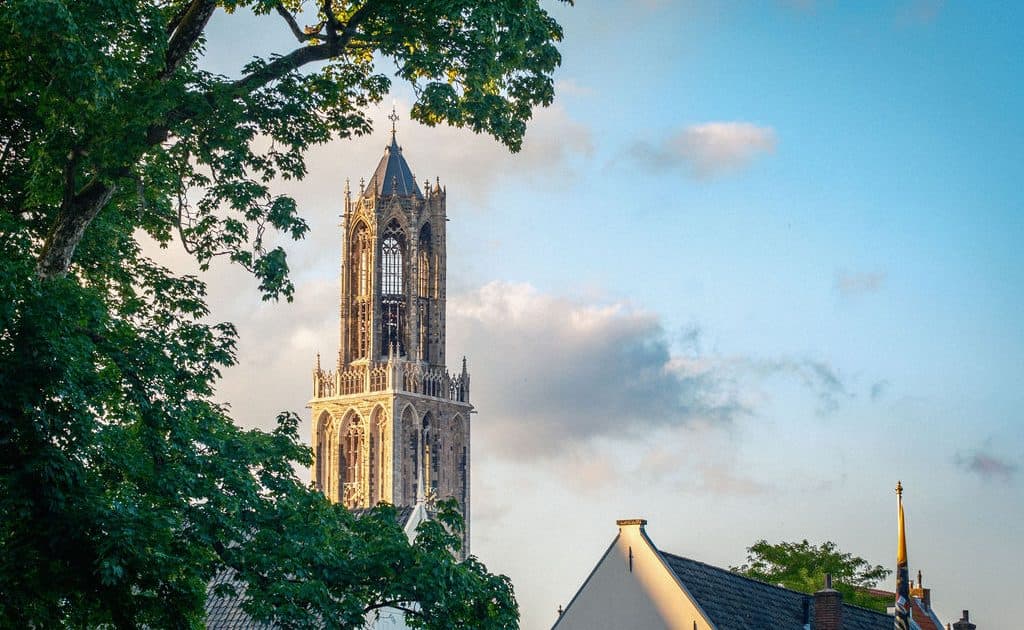Dom Tower Utrecht