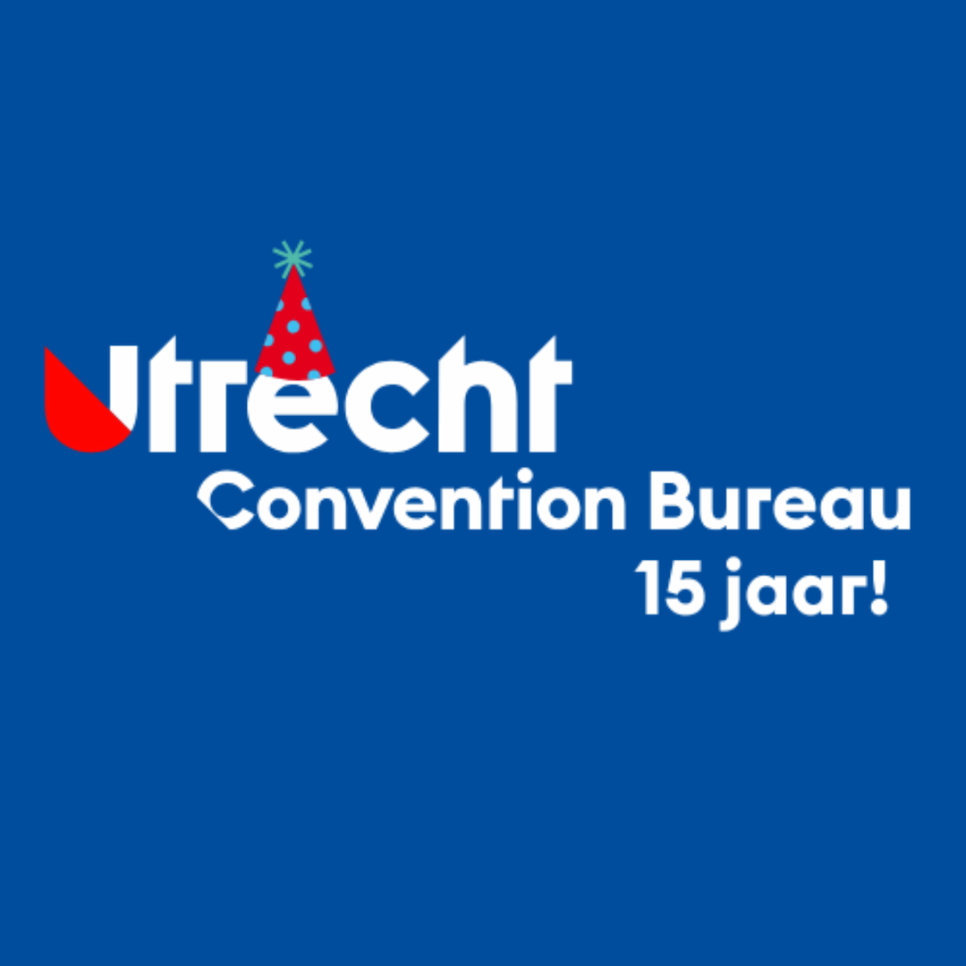 Logo UCB 15 jaar